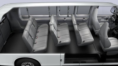 2026 Chevrolet Express Passenger LS