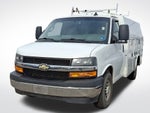 2020 Chevrolet Express Cutaway 3500 Work Van