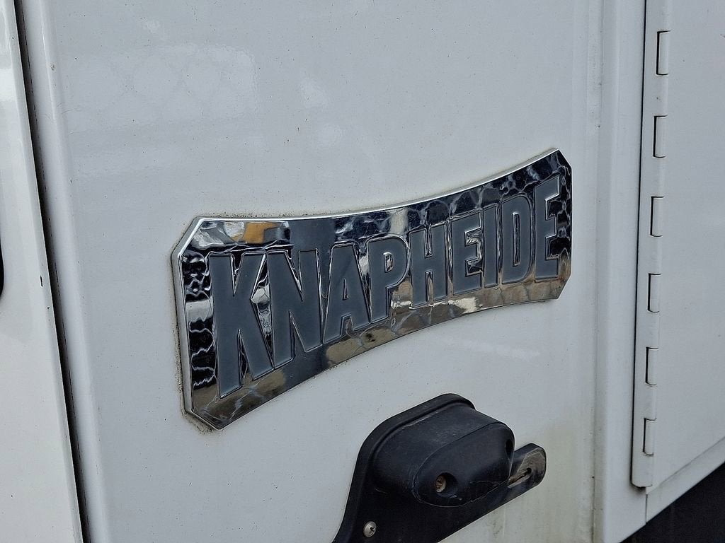 2020 Chevrolet Express Cutaway 3500 Work Van