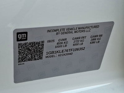 2026 Chevrolet Silverado 2500 HD WT