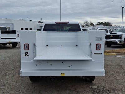 2026 Chevrolet Silverado 2500 HD WT