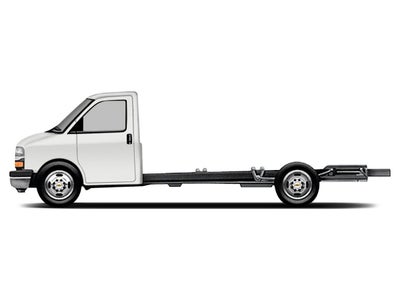 2014 Chevrolet Express Cutaway 3500 3500