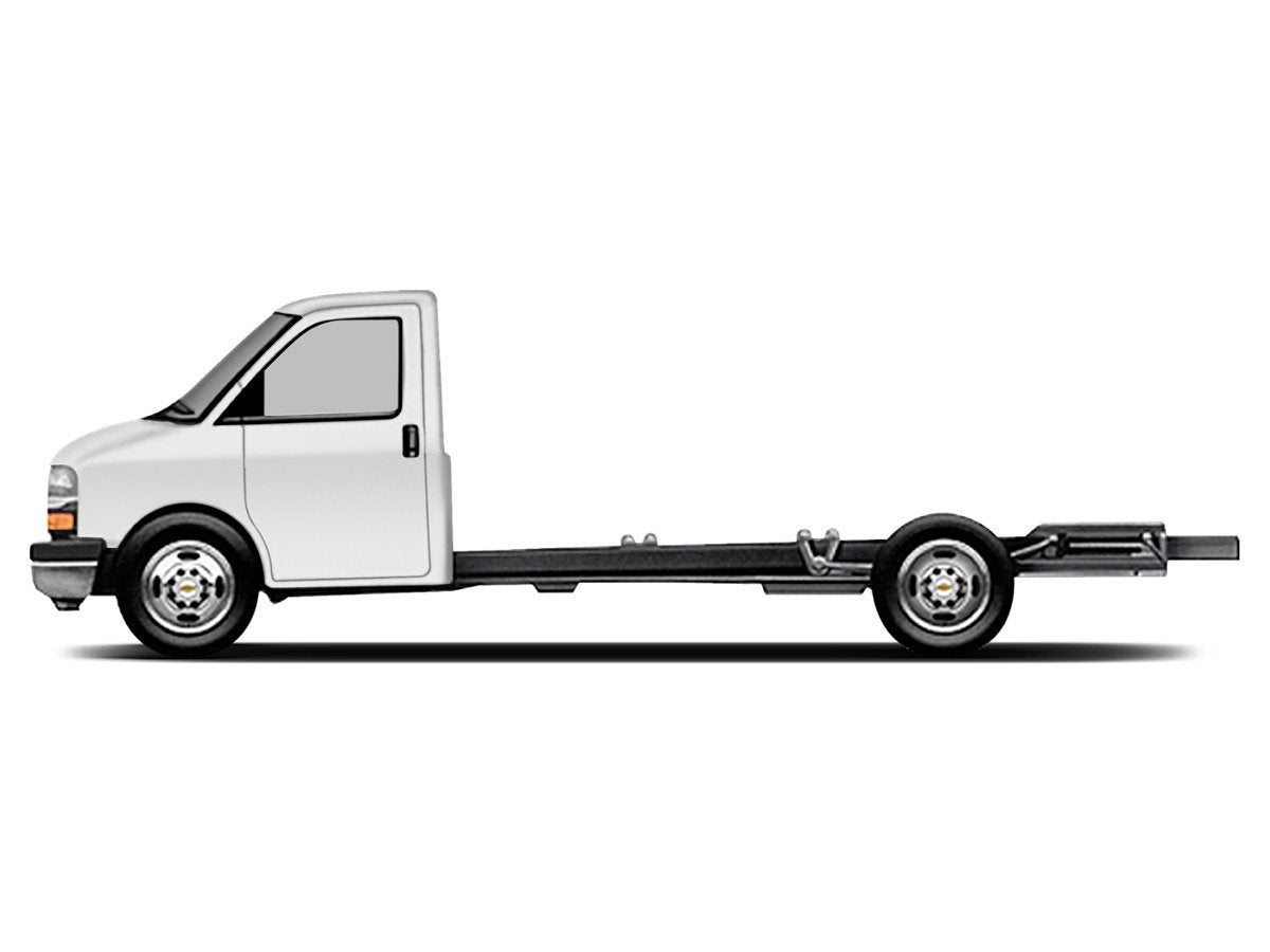 2014 Chevrolet Express Cutaway 3500 3500