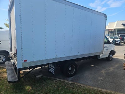 2014 Chevrolet Express Cutaway 3500 3500