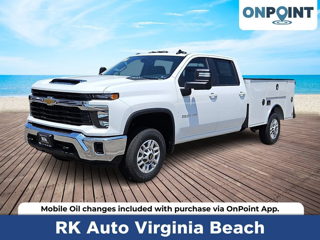 2026 Chevrolet Silverado 2500 HD LT