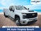 2024 Chevrolet Silverado 3500 HD Chassis Cab Work Truck
