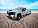2024 Chevrolet Silverado 3500 HD Chassis Cab Work Truck