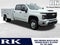 2024 Chevrolet Silverado 3500 HD Chassis Cab Work Truck
