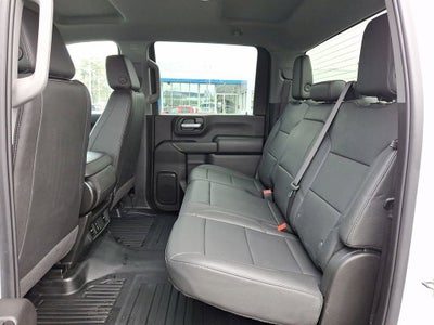 2024 Chevrolet Silverado 3500 HD Chassis Cab Work Truck