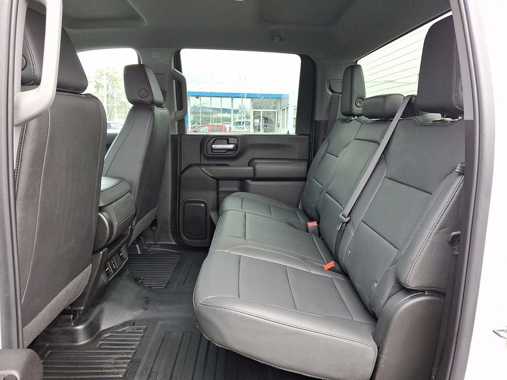 2024 Chevrolet Silverado 3500 HD Chassis Cab Work Truck