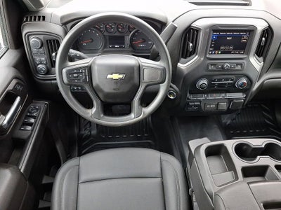 2024 Chevrolet Silverado 3500 HD Chassis Cab Work Truck