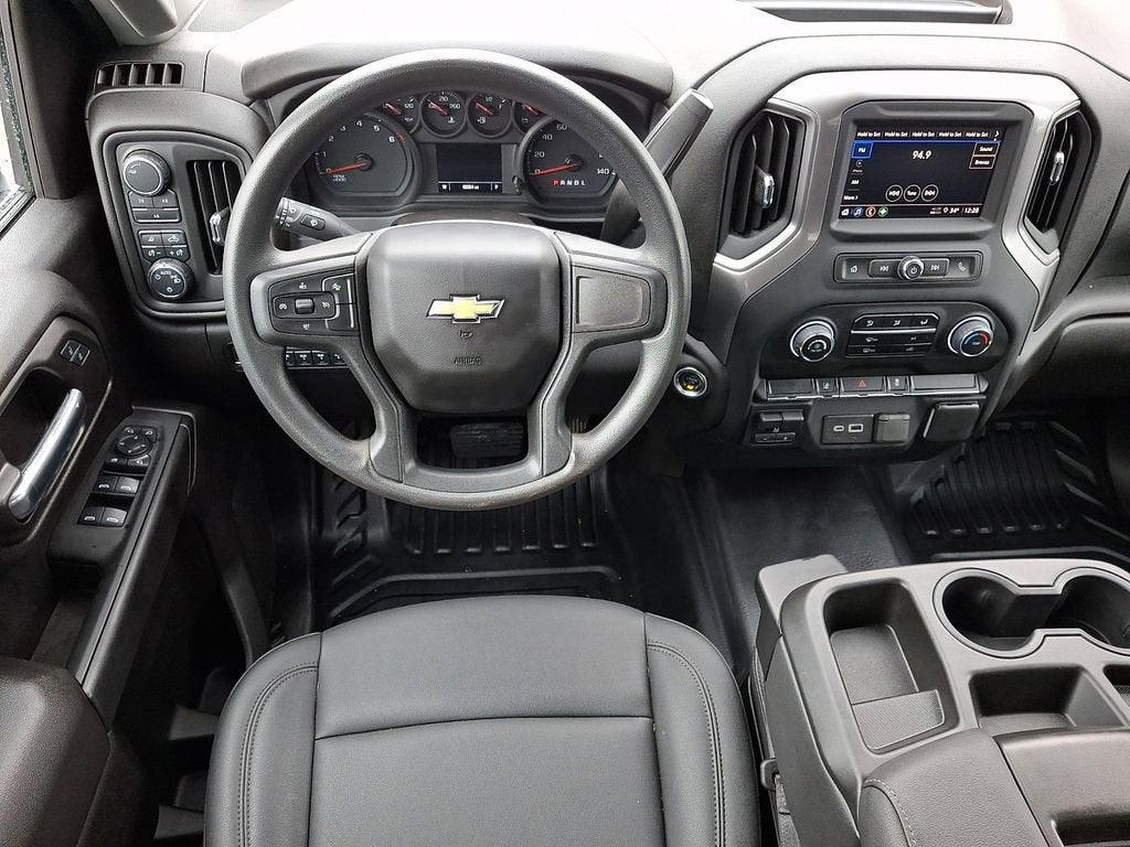 2024 Chevrolet Silverado 3500 HD Chassis Cab Work Truck