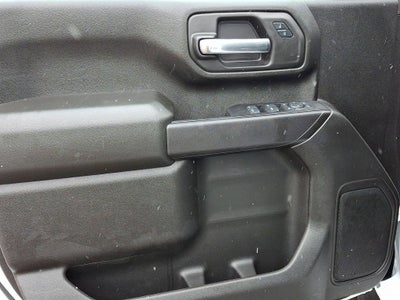 2024 Chevrolet Silverado 3500 HD Chassis Cab Work Truck