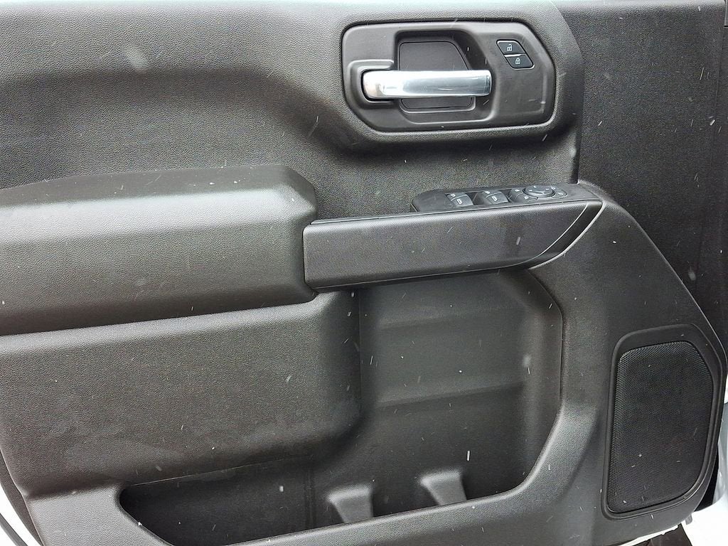 2024 Chevrolet Silverado 3500 HD Chassis Cab Work Truck