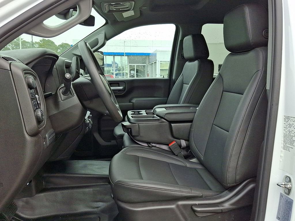 2024 Chevrolet Silverado 3500 HD Chassis Cab Work Truck