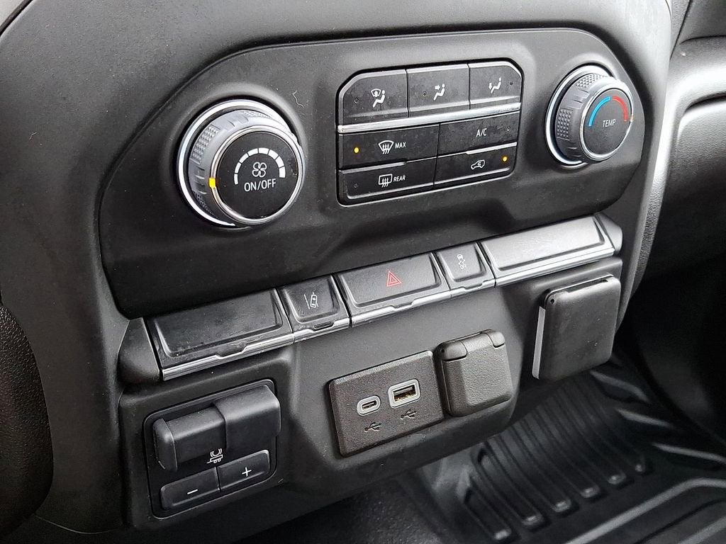 2024 Chevrolet Silverado 3500 HD Chassis Cab Work Truck