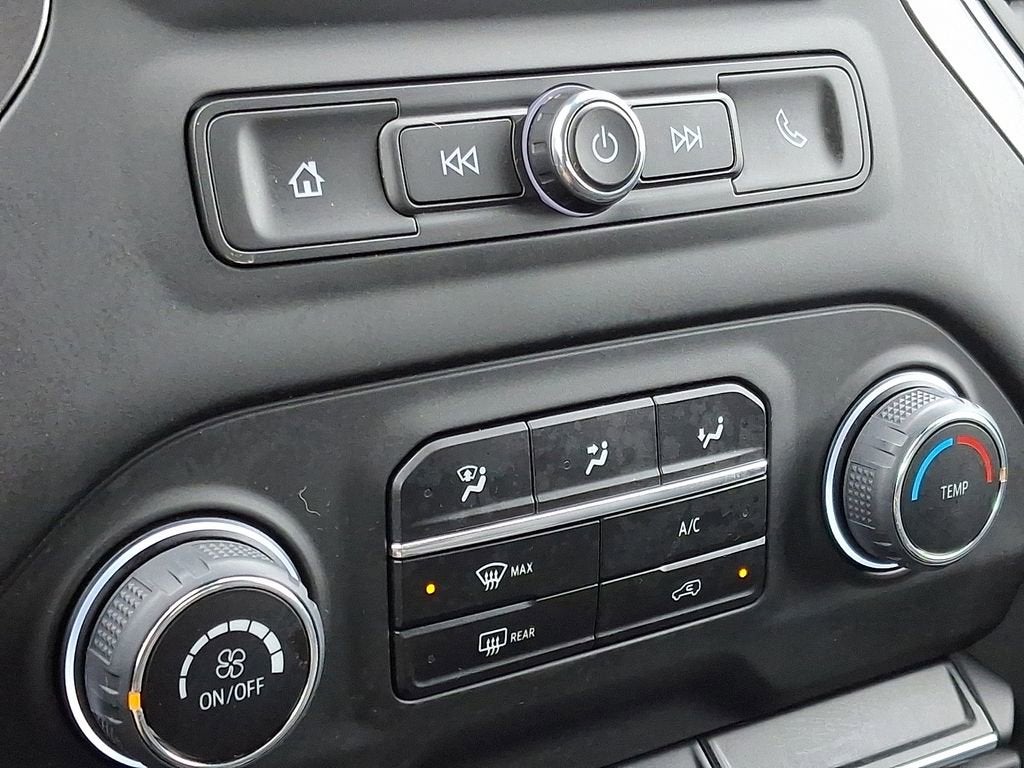 2024 Chevrolet Silverado 3500 HD Chassis Cab Work Truck