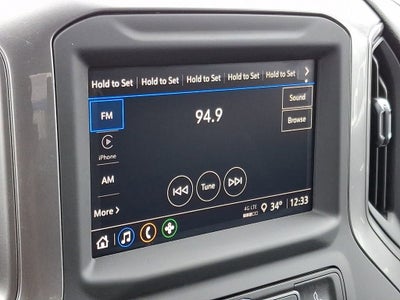 2024 Chevrolet Silverado 3500 HD Chassis Cab Work Truck