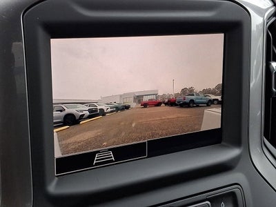 2024 Chevrolet Silverado 3500 HD Chassis Cab Work Truck