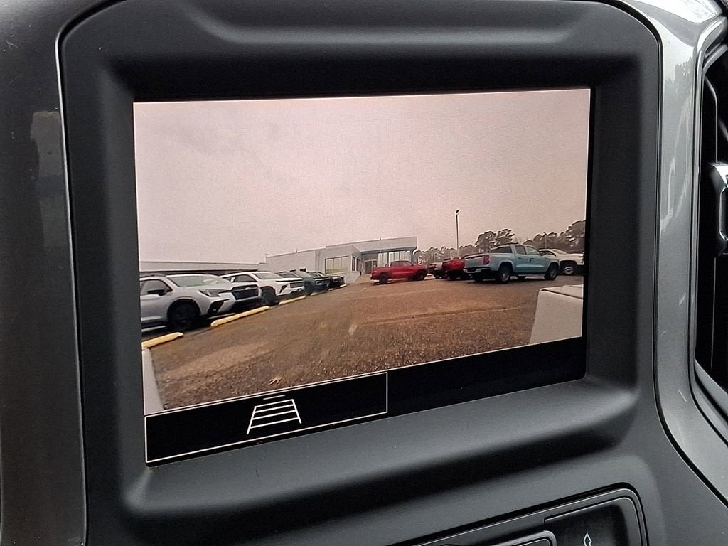 2024 Chevrolet Silverado 3500 HD Chassis Cab Work Truck