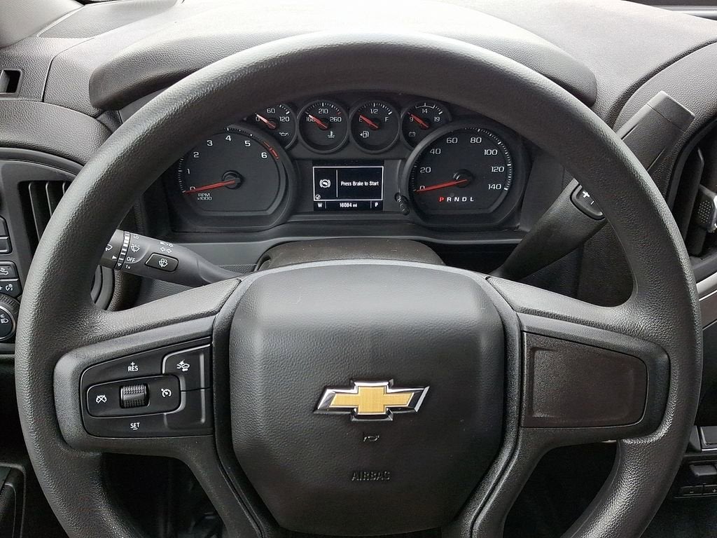 2024 Chevrolet Silverado 3500 HD Chassis Cab Work Truck