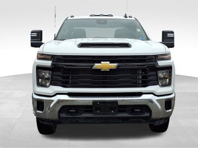 2024 Chevrolet Silverado 3500 HD Chassis Cab Work Truck