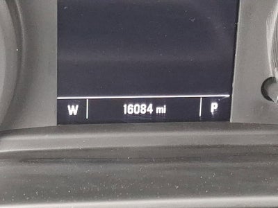 2024 Chevrolet Silverado 3500 HD Chassis Cab Work Truck