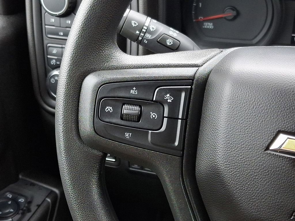 2024 Chevrolet Silverado 3500 HD Chassis Cab Work Truck