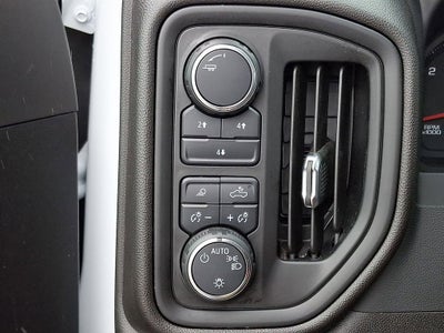 2024 Chevrolet Silverado 3500 HD Chassis Cab Work Truck