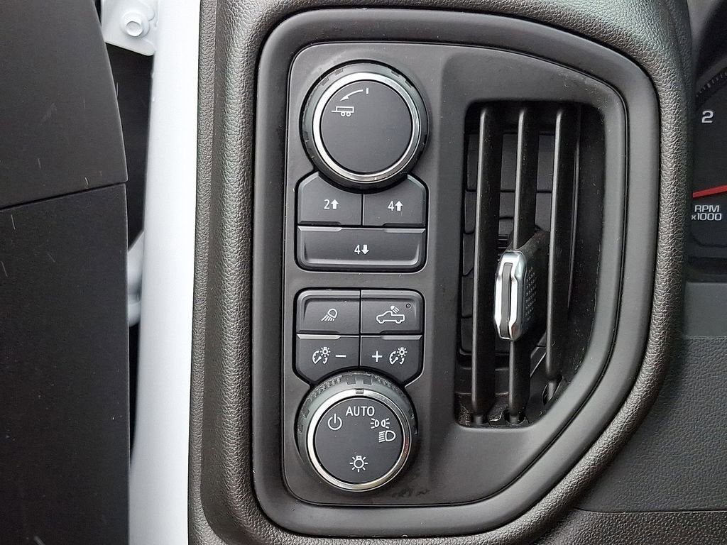 2024 Chevrolet Silverado 3500 HD Chassis Cab Work Truck