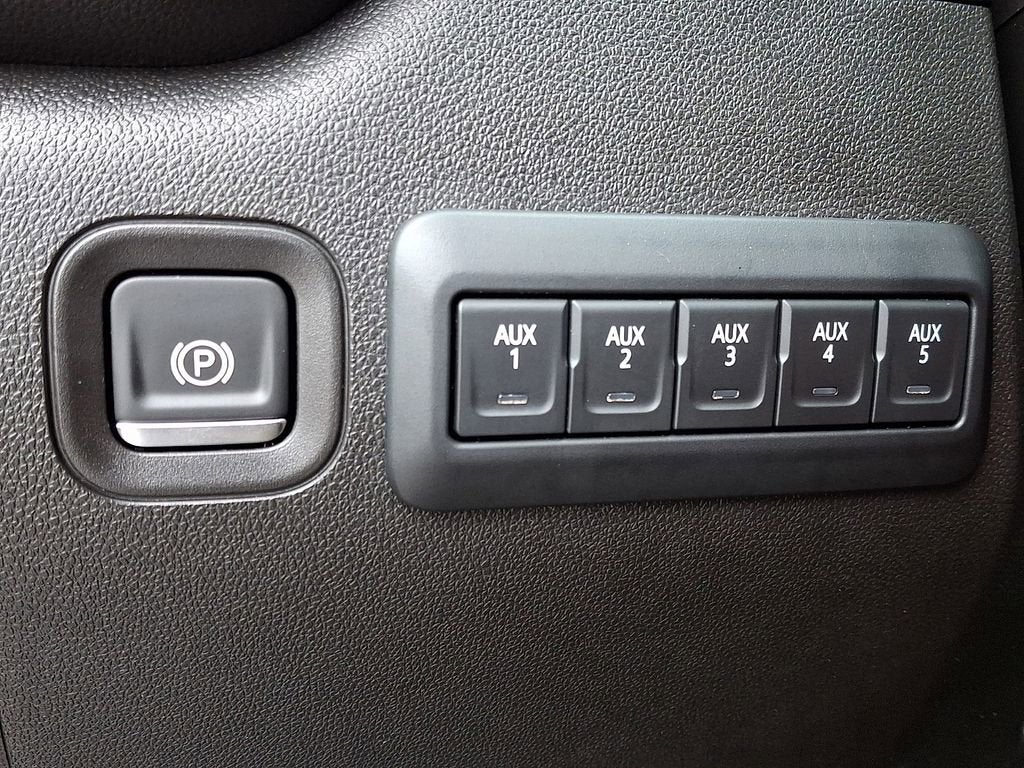 2024 Chevrolet Silverado 3500 HD Chassis Cab Work Truck