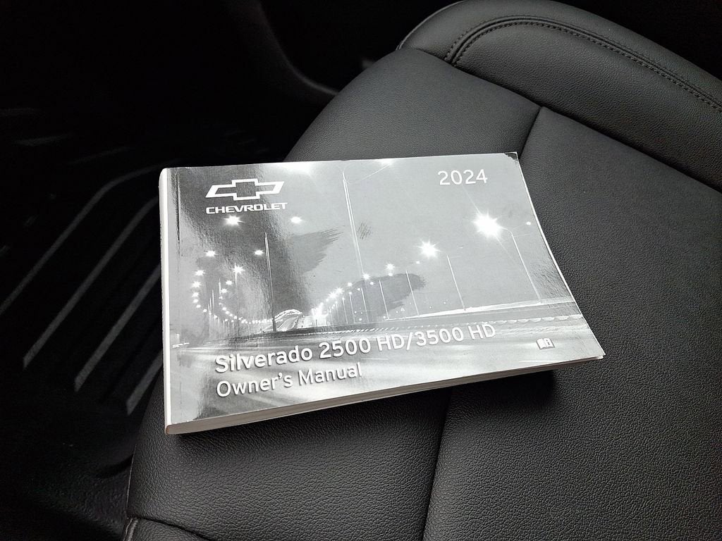 2024 Chevrolet Silverado 3500 HD Chassis Cab Work Truck