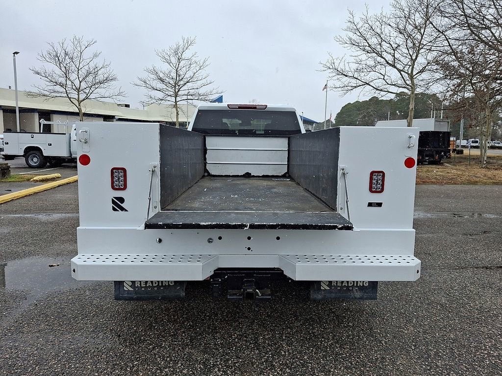 2024 Chevrolet Silverado 3500 HD Chassis Cab Work Truck