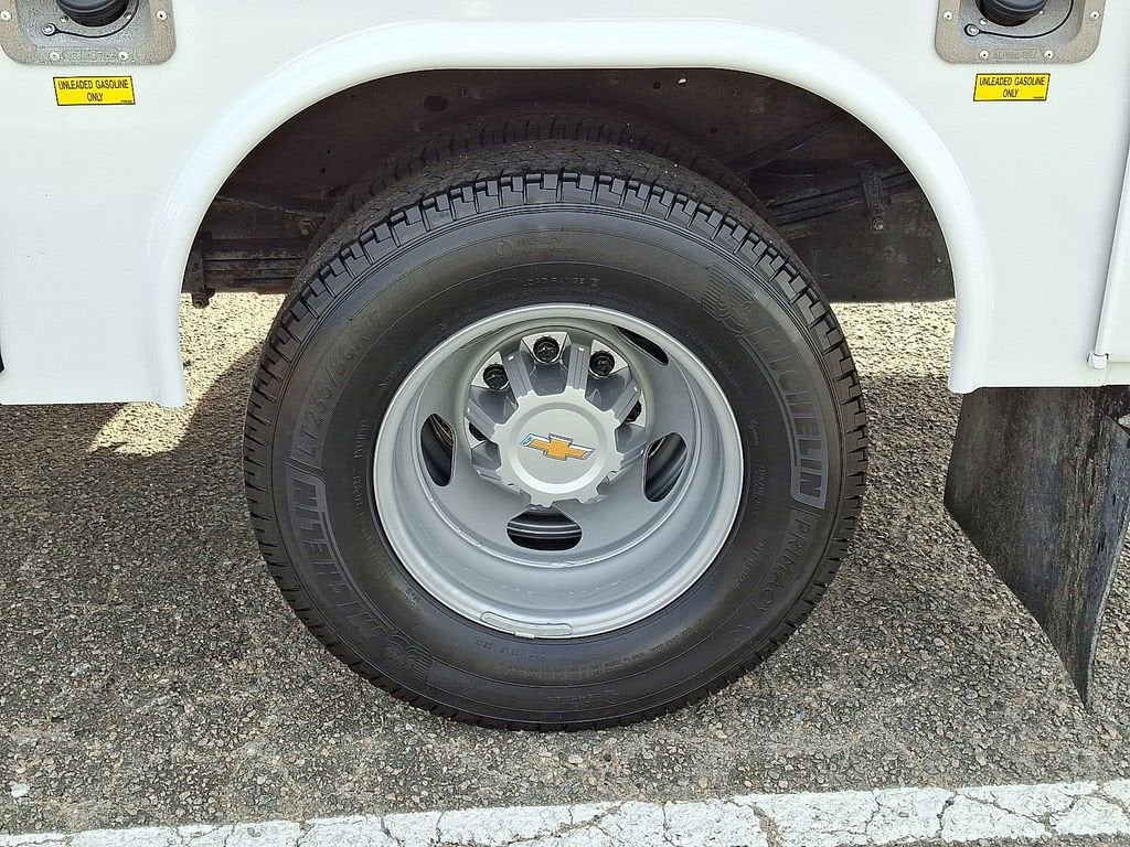 2024 Chevrolet Silverado 3500 HD Chassis Cab Work Truck