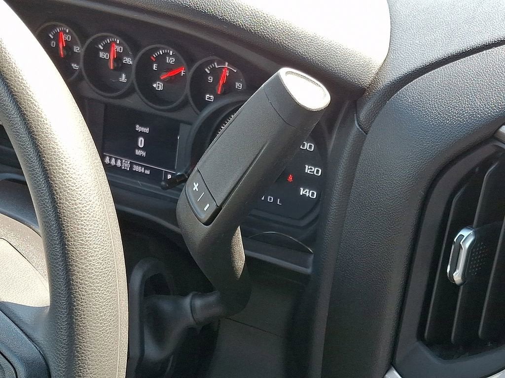 2026 Chevrolet Silverado 3500 HD WT