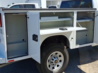 2026 Chevrolet Silverado 3500 HD WT