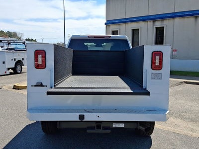 2026 Chevrolet Silverado 3500 HD WT