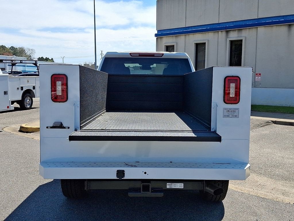 2026 Chevrolet Silverado 3500 HD WT