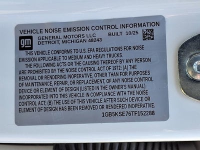 2026 Chevrolet Silverado 3500 HD WT