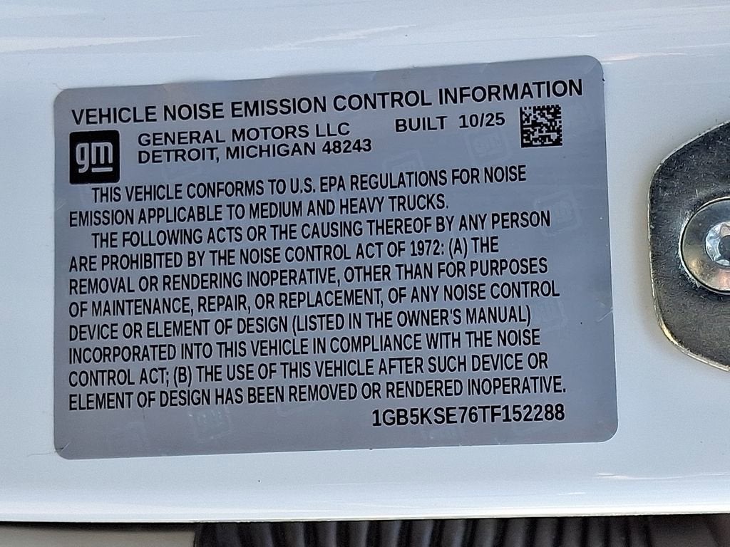 2026 Chevrolet Silverado 3500 HD WT