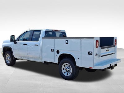 2026 Chevrolet Silverado 3500 HD WT