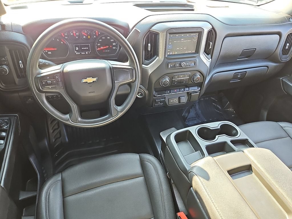 2024 Chevrolet Silverado 3500 HD WT