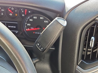 2024 Chevrolet Silverado 3500 HD WT