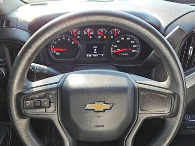 2024 Chevrolet Silverado 3500 HD WT