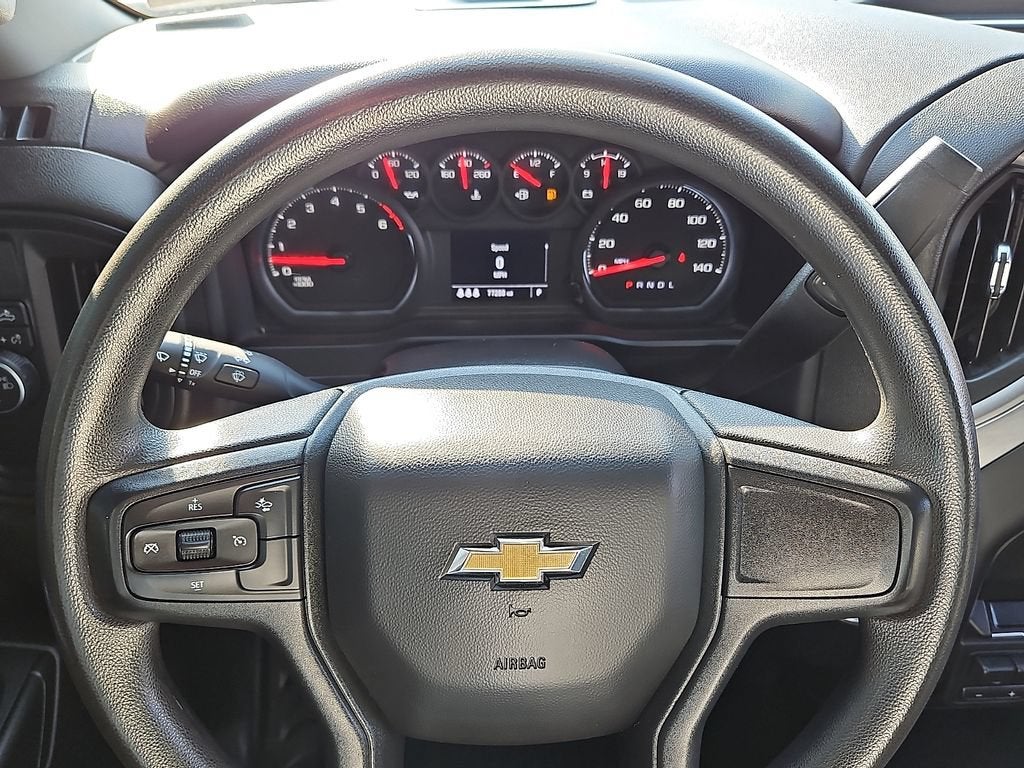 2024 Chevrolet Silverado 3500 HD WT