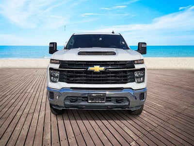 2024 Chevrolet Silverado 3500 HD WT