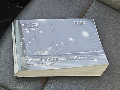 2024 Chevrolet Silverado 3500 HD WT