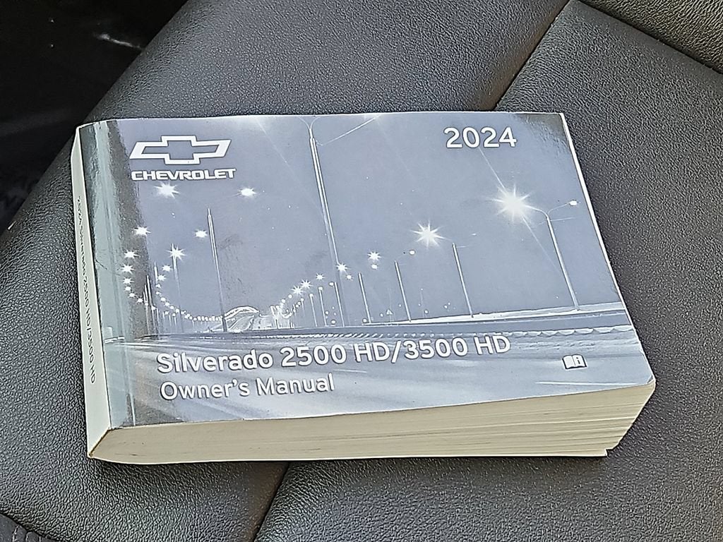 2024 Chevrolet Silverado 3500 HD WT