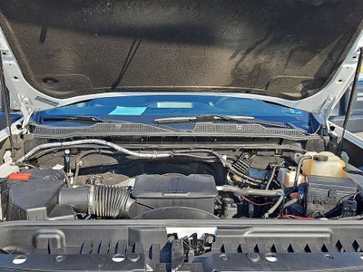 2024 Chevrolet Silverado 3500 HD WT