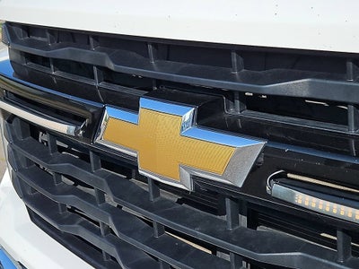 2024 Chevrolet Silverado 3500 HD WT